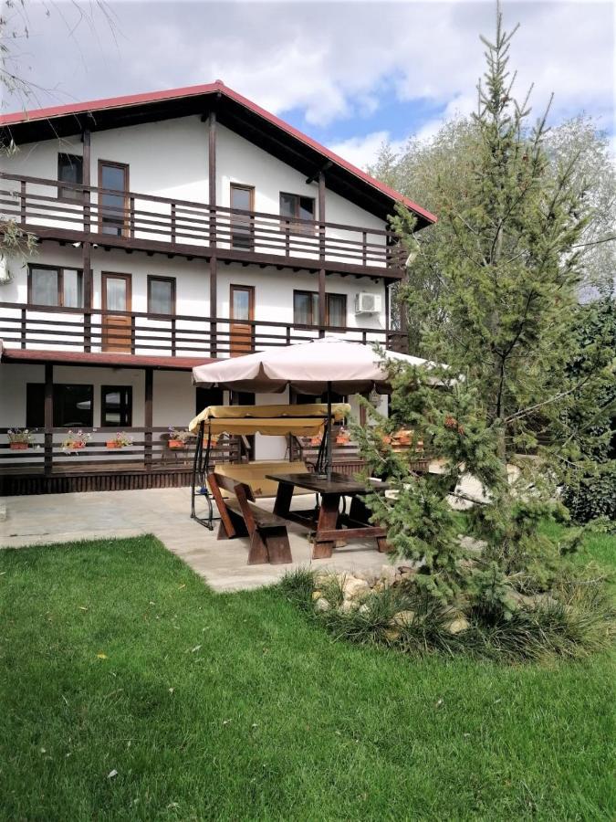 Casa Carp Calarasi Otel Dış mekan fotoğraf