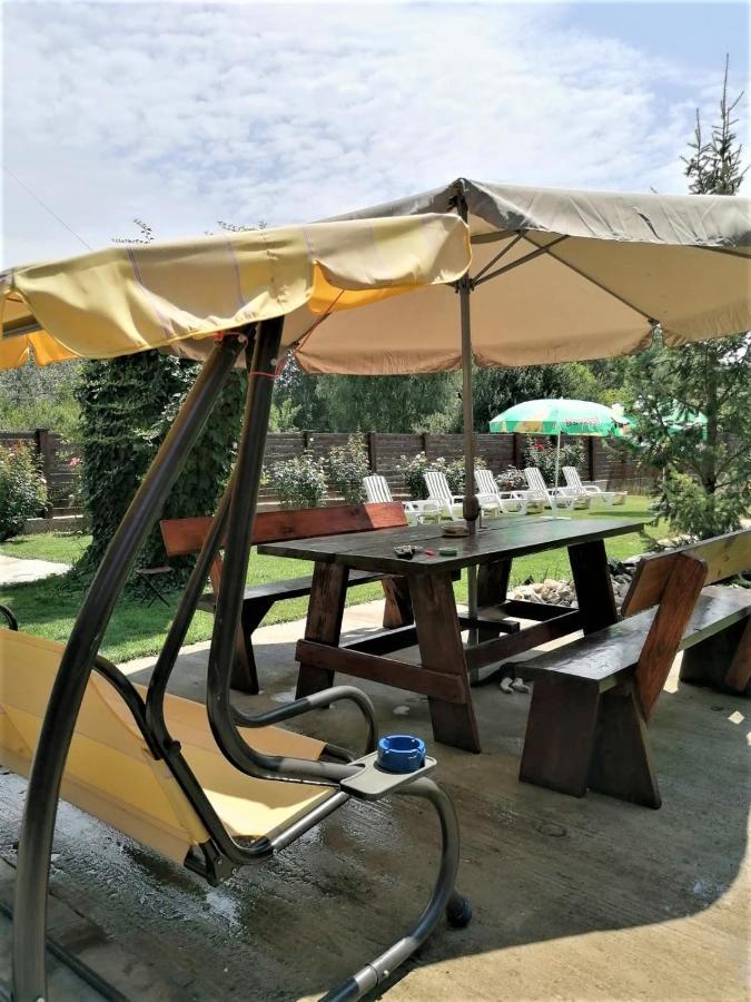 Casa Carp Calarasi Otel Dış mekan fotoğraf