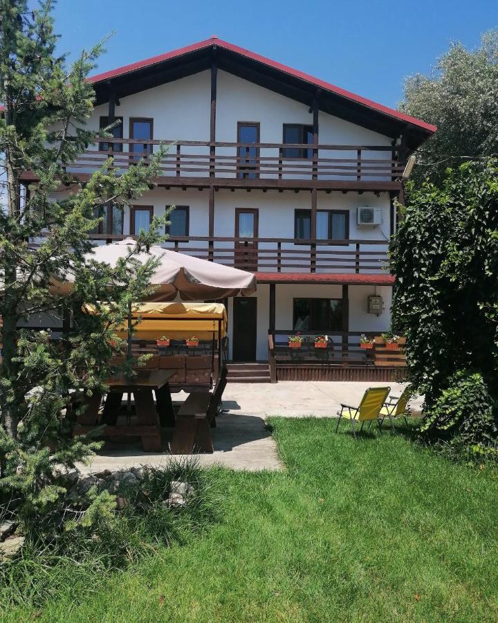 Casa Carp Calarasi Otel Dış mekan fotoğraf