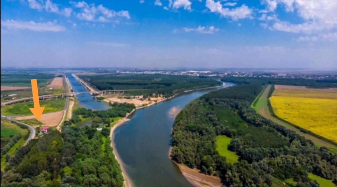 Casa Carp Calarasi Otel Dış mekan fotoğraf