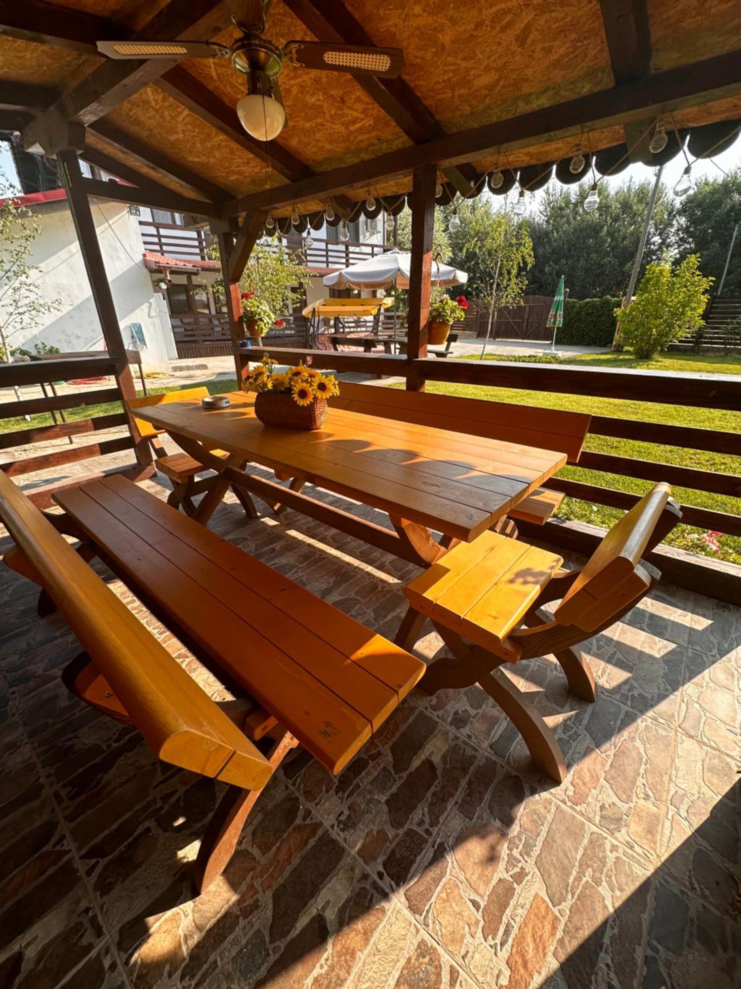Casa Carp Calarasi Otel Dış mekan fotoğraf